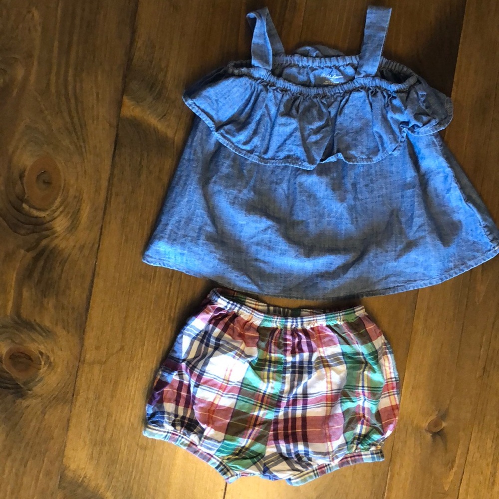 Ralph Lauren 2pc outfit